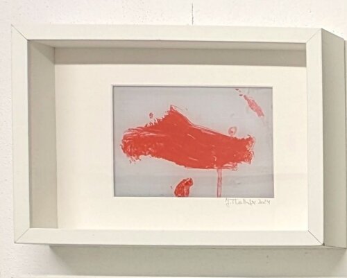 Plexiglasbild #1 de Josef Thalhofer, Pintura a la venta en Singulart