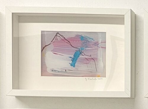 Plexiglasbild #2 di Josef Thalhofer, Pittura in vendita su Singulart