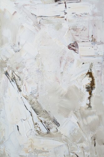 Neubeginn (beginning) di Josef Thalhofer, Pittura in vendita su Singulart
