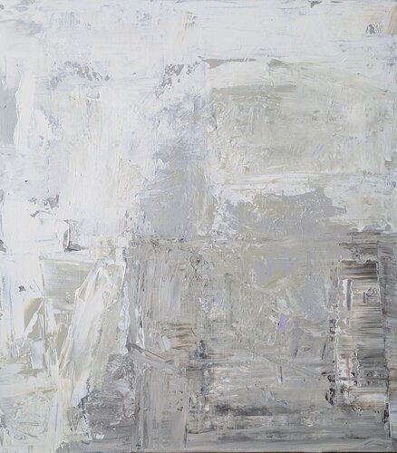 Arktis (Arctic) di Josef Thalhofer, Pittura in vendita su Singulart