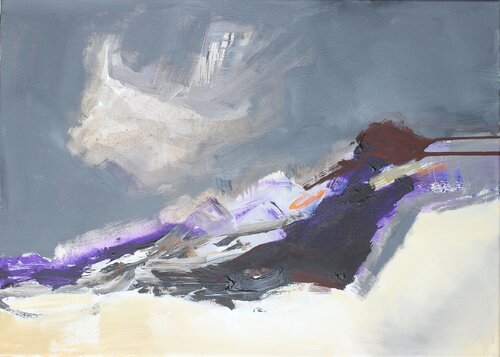 DREAMS di Josef Thalhofer, Pittura in vendita su Singulart