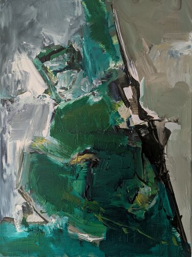 Hoffnung di Josef Thalhofer, Pittura in vendita su Singulart