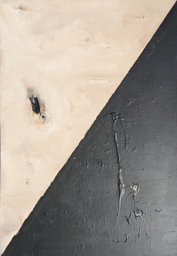figurlos di Josef Thalhofer, Pittura in vendita su Singulart