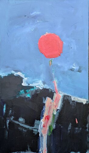 Wasserfall von Josef Thalhofer, Malerei kaufen auf Singulart