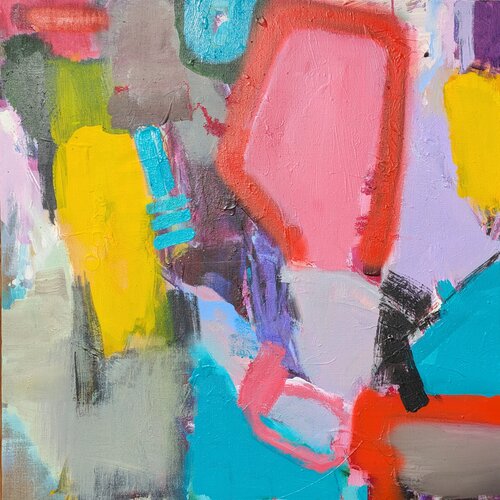 Sommergedanken I de Josef Thalhofer, Pintura a la venta en Singulart
