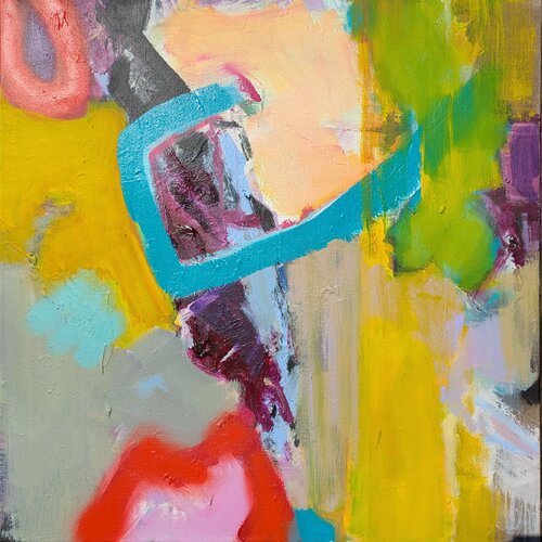 Sommergedanken II Josef Thalhofer