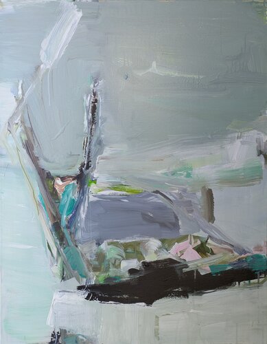 OHNE TITEL, 2015 by Josef Thalhofer, Painting for Sale on Singulart