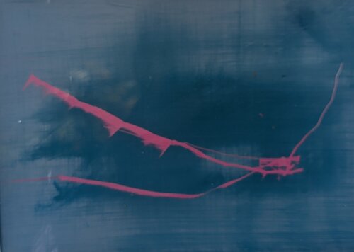 Begegnung No. 1 de Josef Thalhofer, Pintura a la venta en Singulart