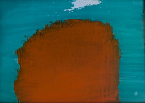 OHNE TITEL de Josef Thalhofer, Pintura a la venta en Singulart