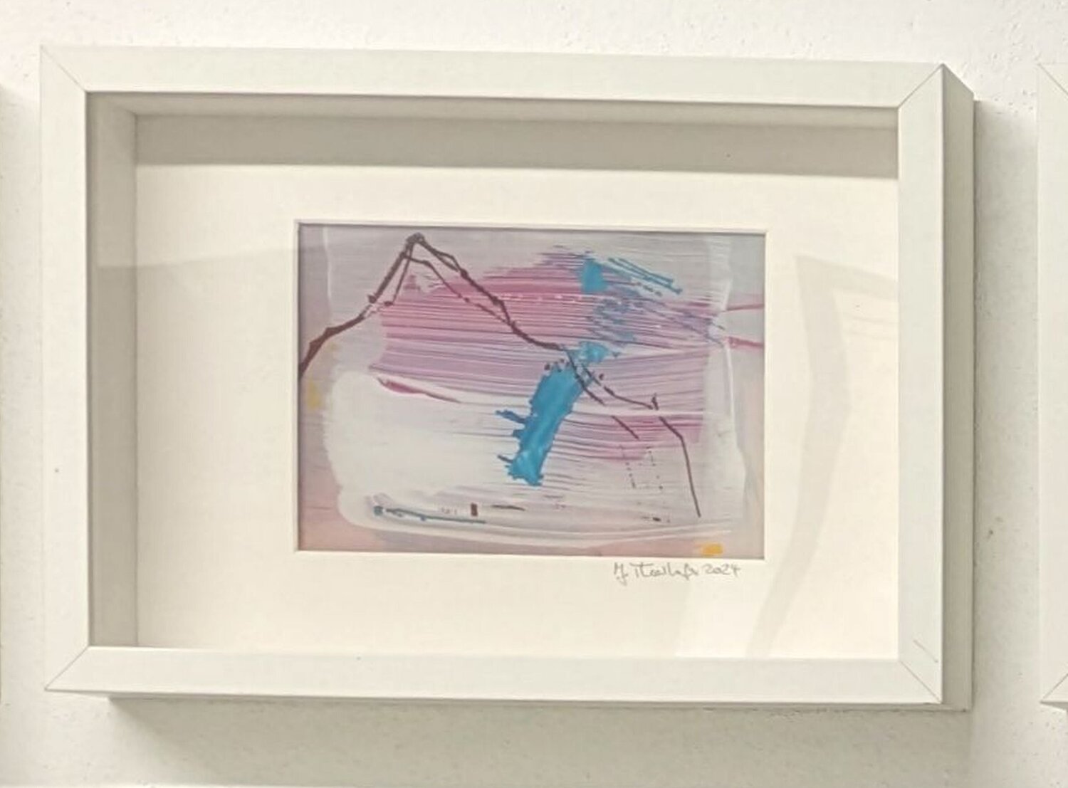 Plexiglasbild #2 Josef Thalhofer