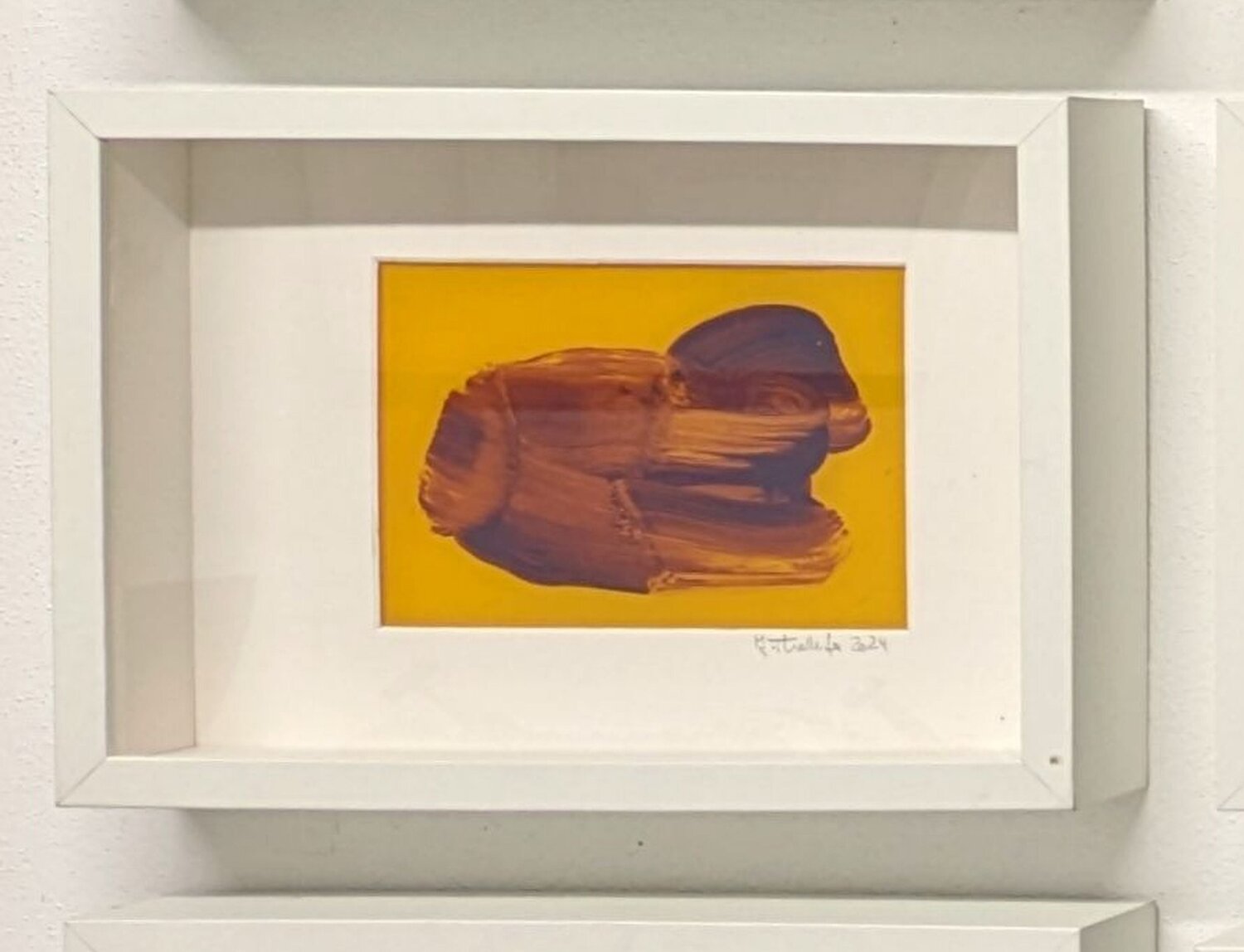 Plexiglasbild #3 Josef Thalhofer