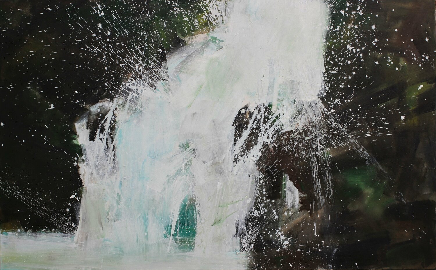 Wasserfall Josef Thalhofer