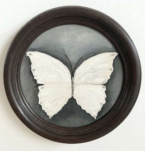 Daily Reminder di White Shirt Art, Pittura in vendita su Singulart