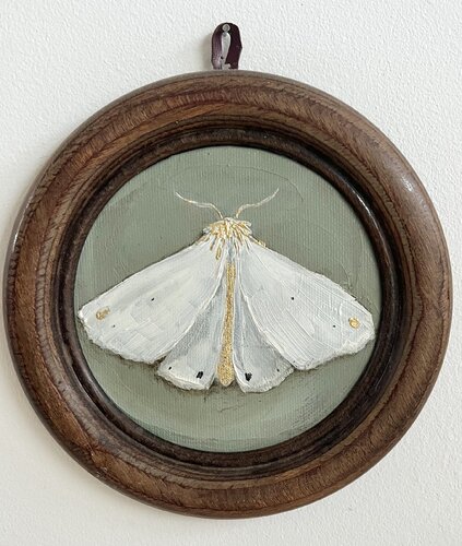 Mystic soul de White Shirt Art, Pintura a la venta en Singulart