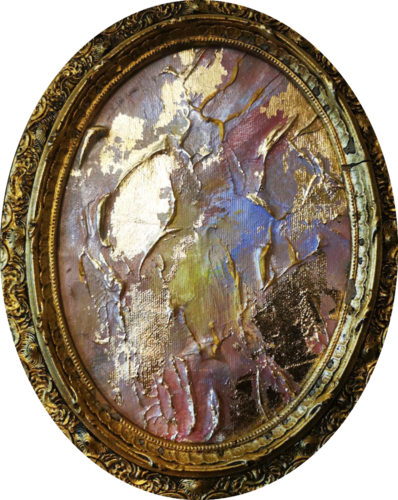 Die Frucht des Geistes - LIEBE by Natalie Schwarz, Painting for Sale on Singulart