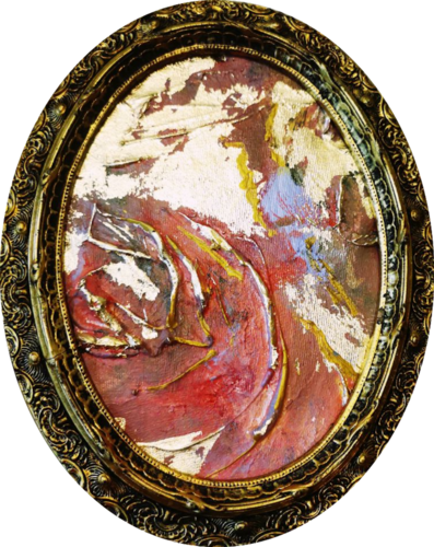 Die Frucht des Geistes - FREUDE von Natalie Schwarz, Malerei kaufen auf Singulart