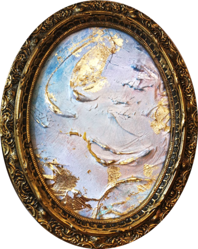 Die Frucht des Geistes - GÜTE van Natalie Schwarz, Schilderij te koop op Singulart