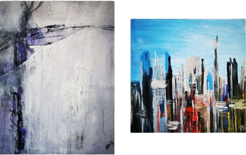 SYDNEY + THE CROSS Natalie Schwarz