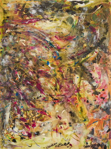 FREUDE di Natalie Schwarz, Pittura in vendita su Singulart