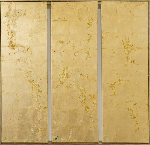 TRINITY -Dreieinigkeit von Natalie Schwarz, Malerei kaufen auf Singulart