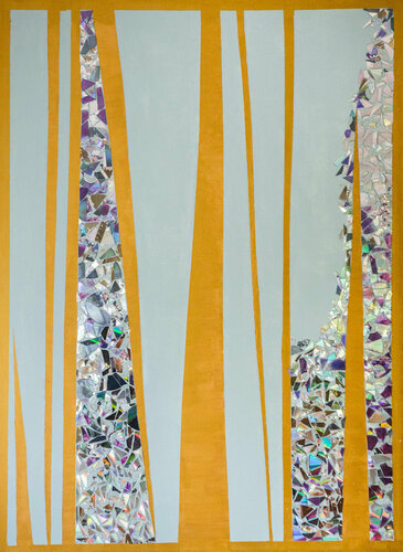 STÜCKWERK di Natalie Schwarz, Pittura in vendita su Singulart