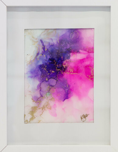 Joy by Natalie Schwarz, 종이 for Sale on Singulart