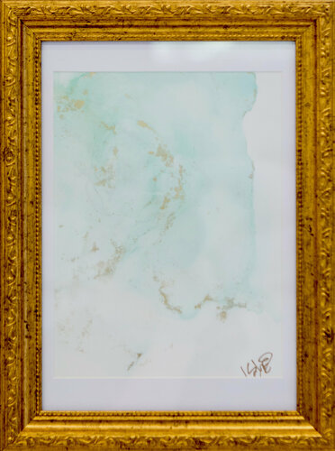 Feathery by Natalie Schwarz, 종이 for Sale on Singulart