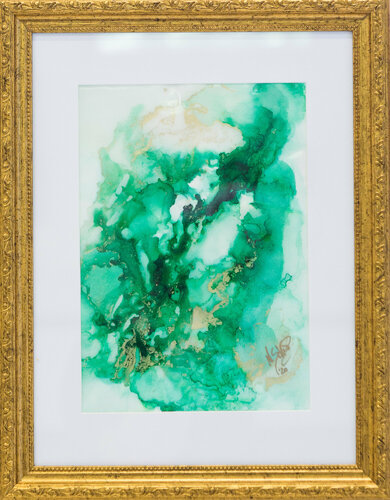 Hope by Natalie Schwarz, Work on Paper for Sale on Singulart