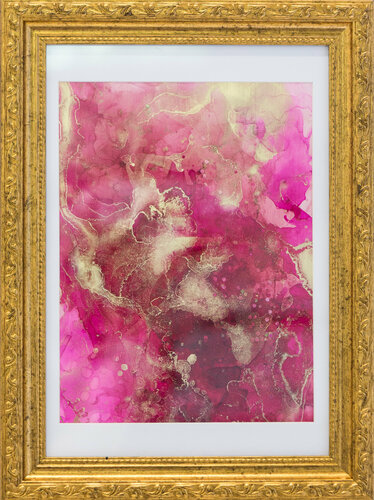 Rosenduft di Natalie Schwarz, Opera su carta in vendita su Singulart