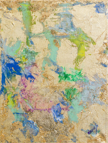 New Beginnings van Natalie Schwarz, Schilderij te koop op Singulart