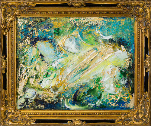 Ungestüm von Natalie Schwarz, Malerei kaufen auf Singulart