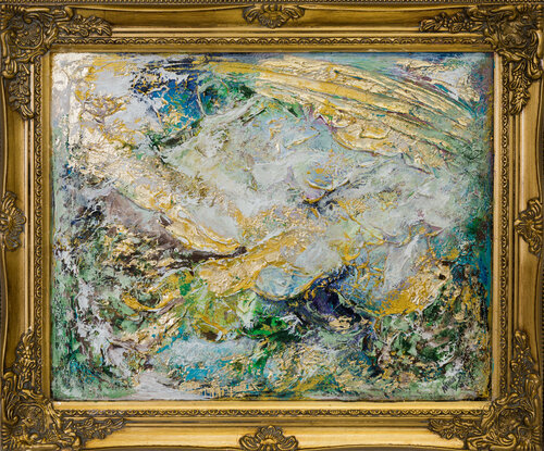 Heavenly Realms Natalie Schwarz