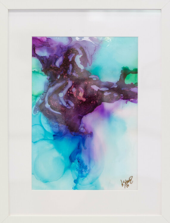 Emulsion Natalie Schwarz