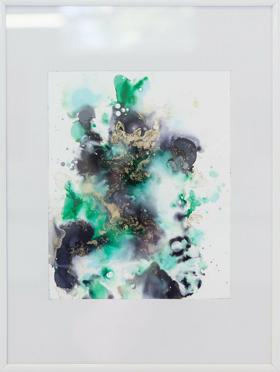 Farbenspiel Natalie Schwarz