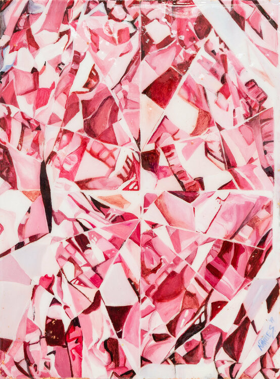 Pink Diamond Natalie Schwarz
