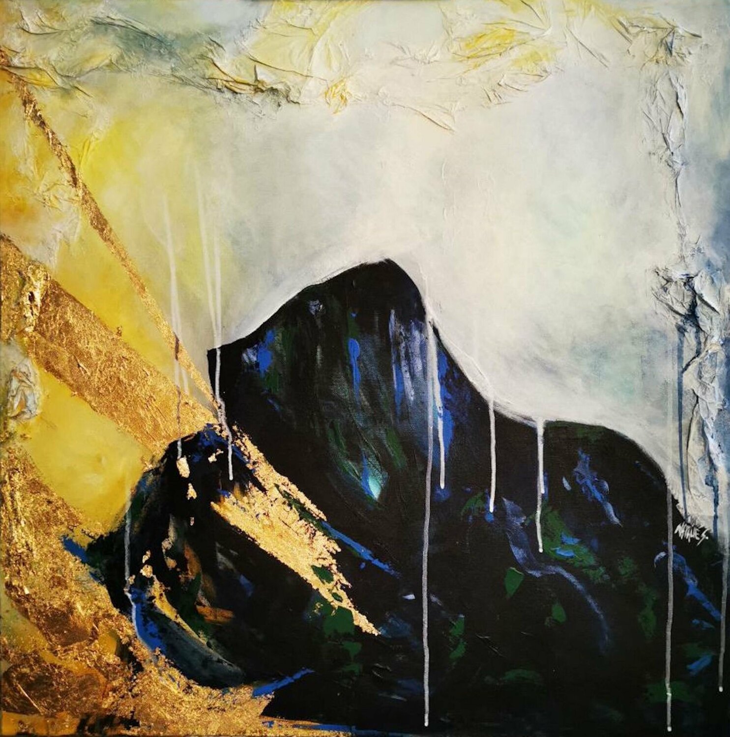 JAHRESLOSUNG 2020 Natalie Schwarz