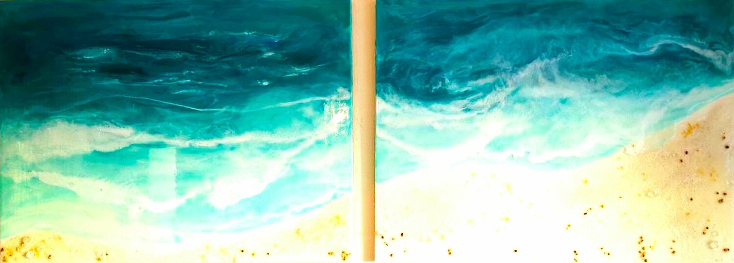 Meer und Seesucht Natalie Schwarz