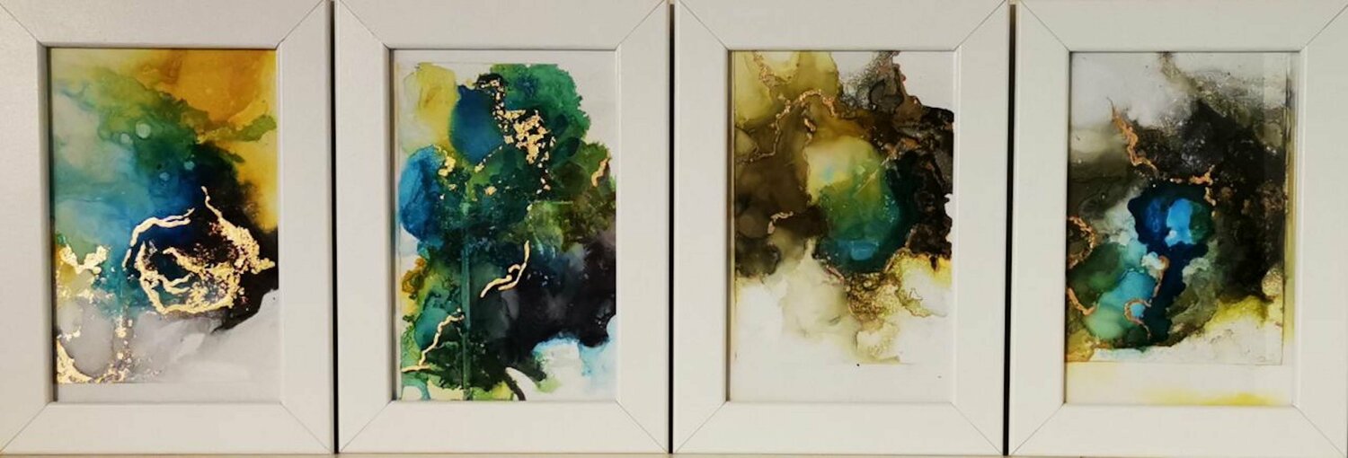 Loano I - IV Natalie Schwarz