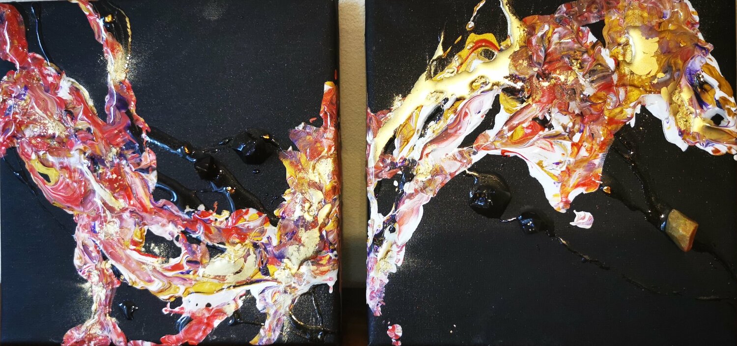 Abundant Flow Natalie Schwarz