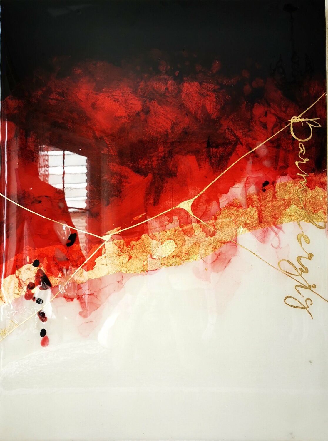 Seid barmherzig - Jahreslosung 2021 Natalie Schwarz