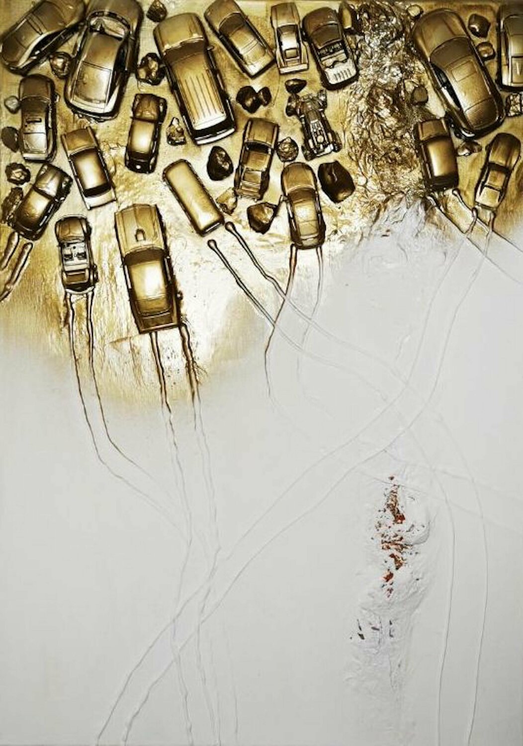 SPUREN HINTERLASSEN Natalie Schwarz