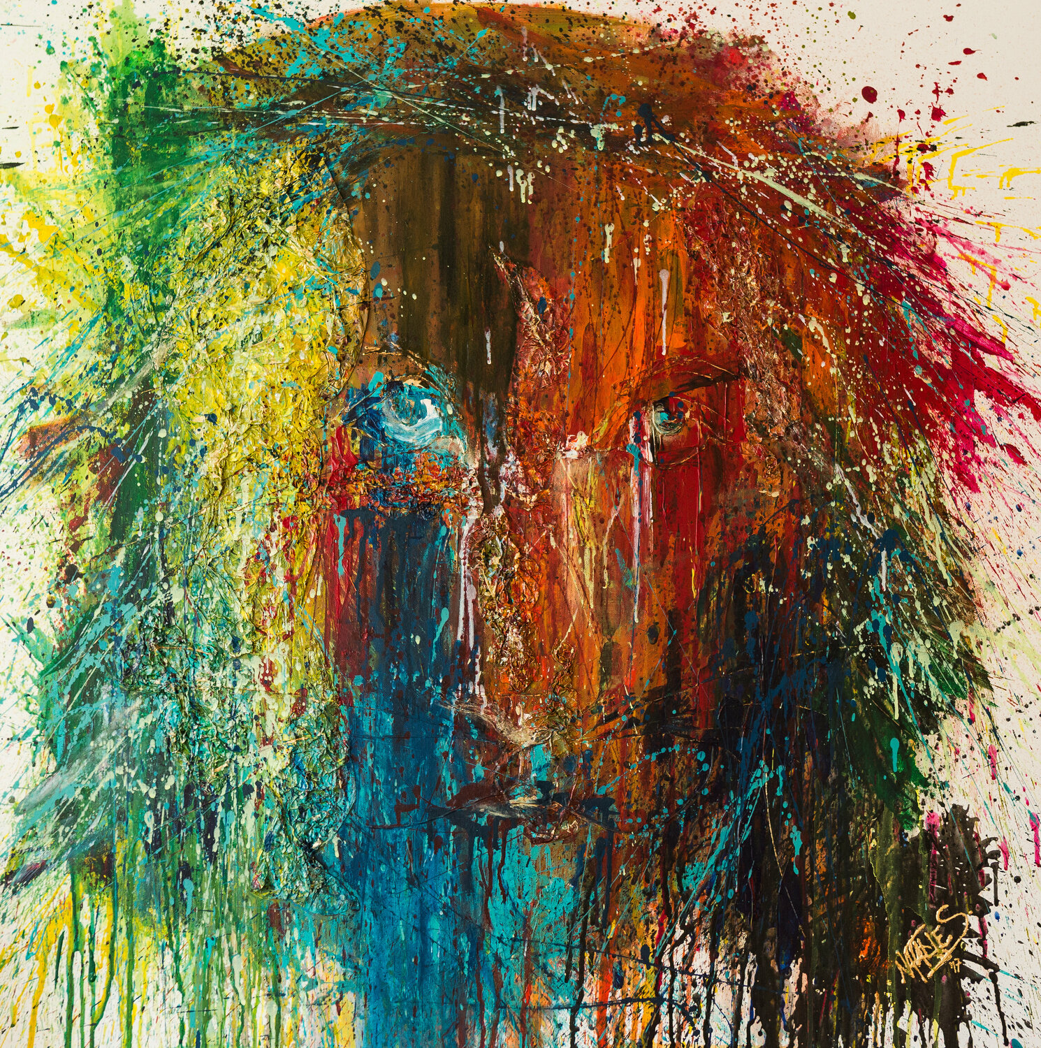 THE KING Natalie Schwarz