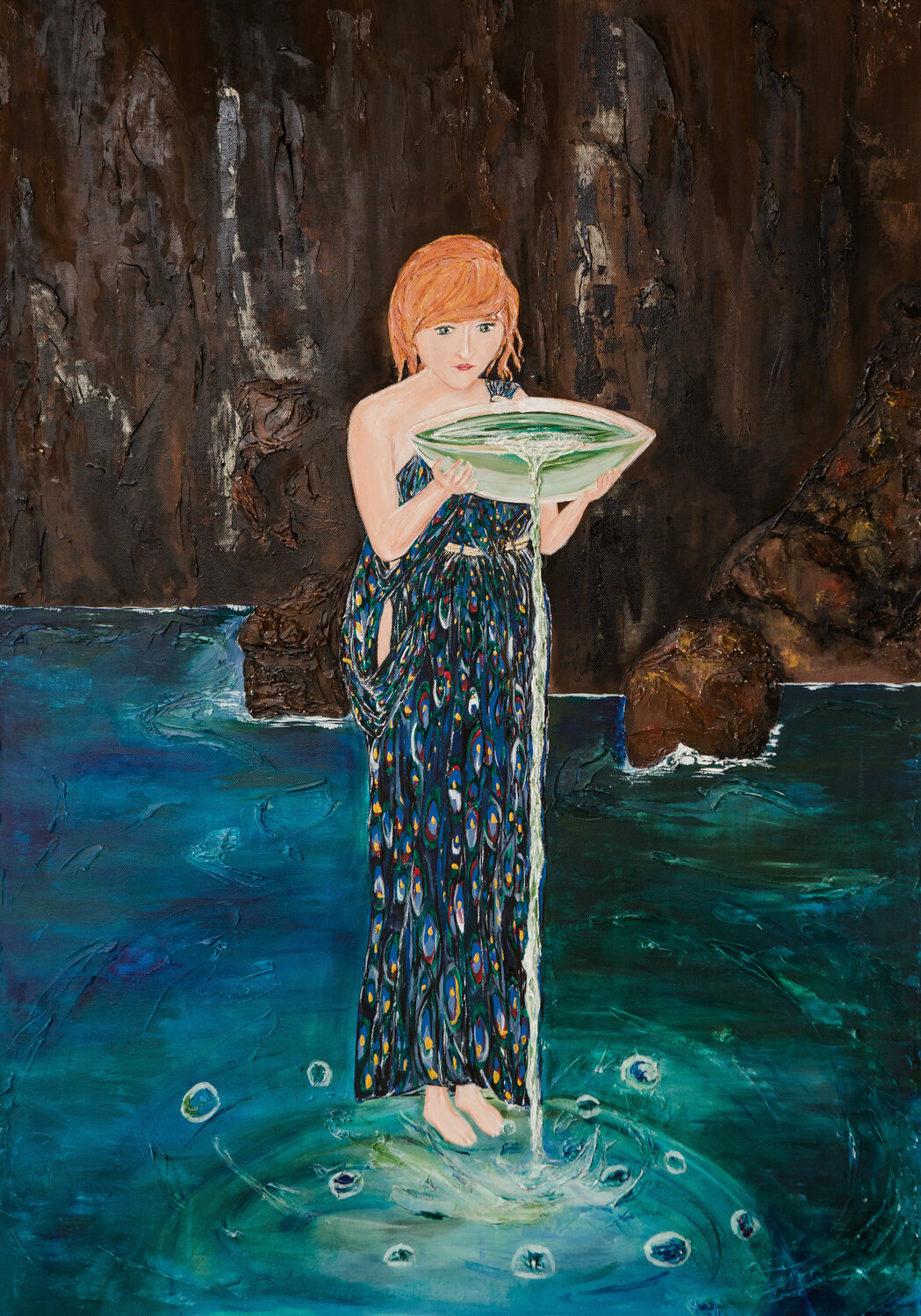 An der Quelle Natalie Schwarz