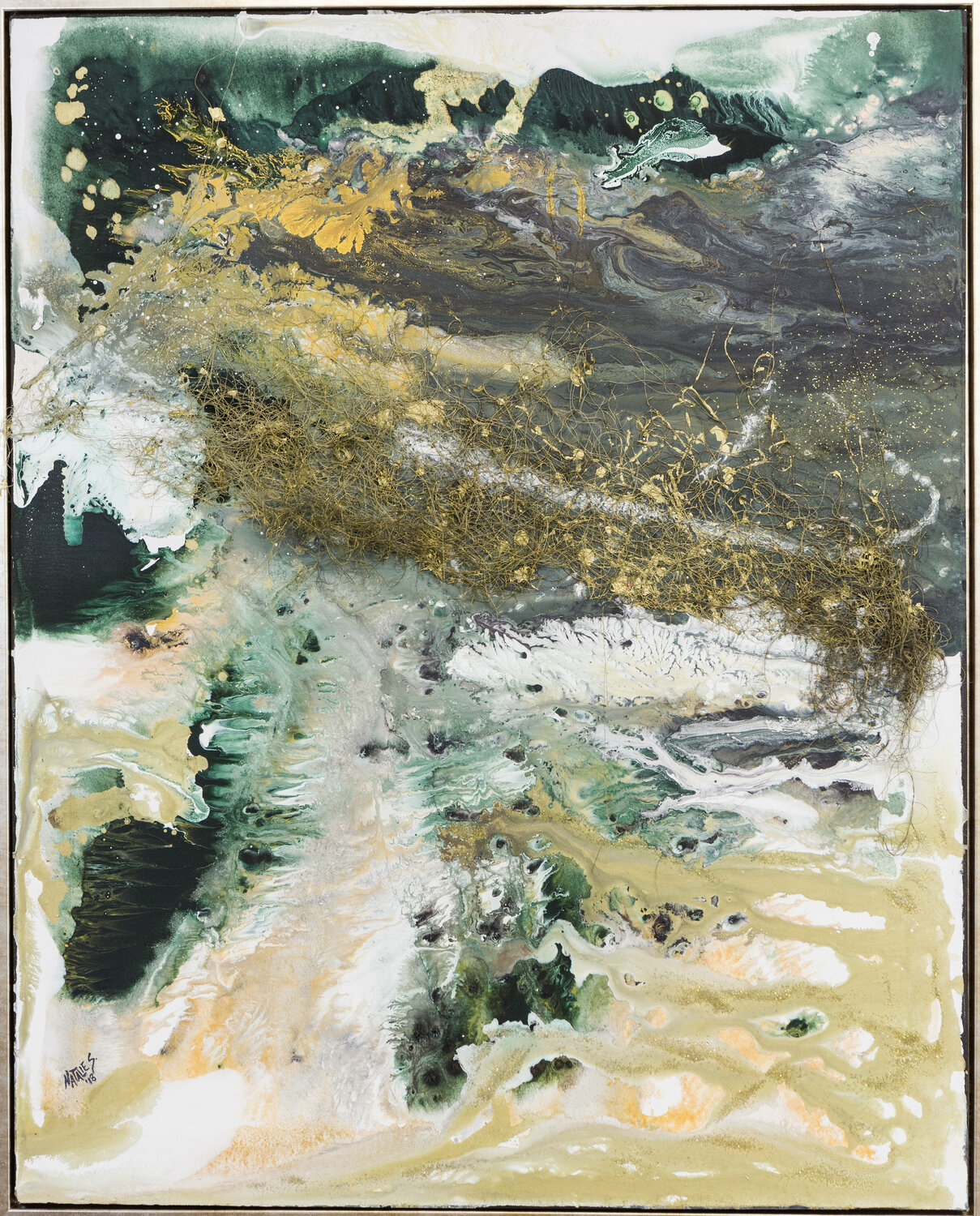 TWIN I Natalie Schwarz