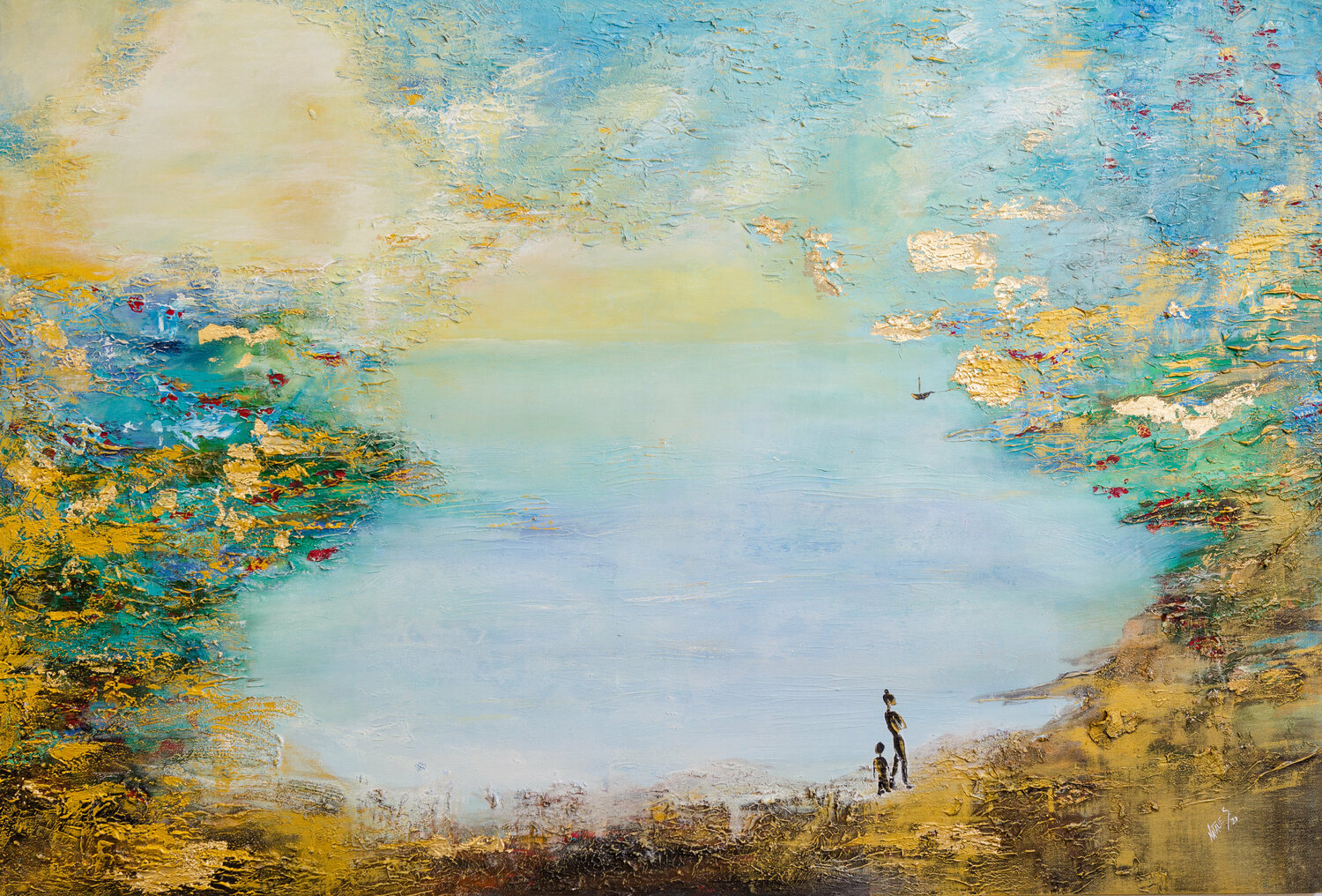 Haven of Peace Natalie Schwarz