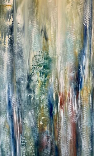 Galatea van Khrystyna Kozyuk, Schilderij te koop op Singulart