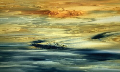 Cloud’s Life Cycle van Khrystyna Kozyuk, Schilderij te koop op Singulart