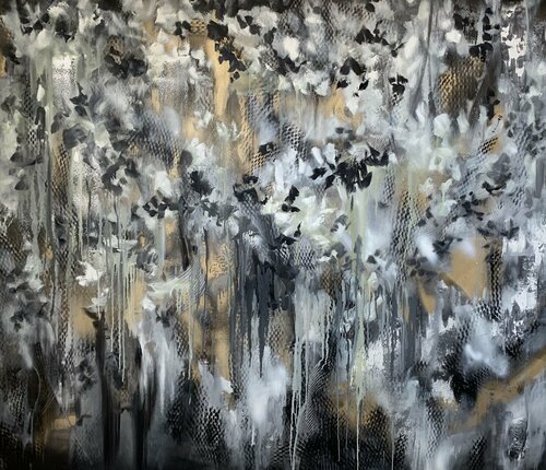 Old Hollywood van Khrystyna Kozyuk, Schilderij te koop op Singulart