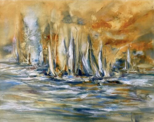 Sea Dance Khrystyna Kozyuk