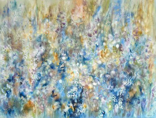 Meadow in the Grass Khrystyna Kozyuk